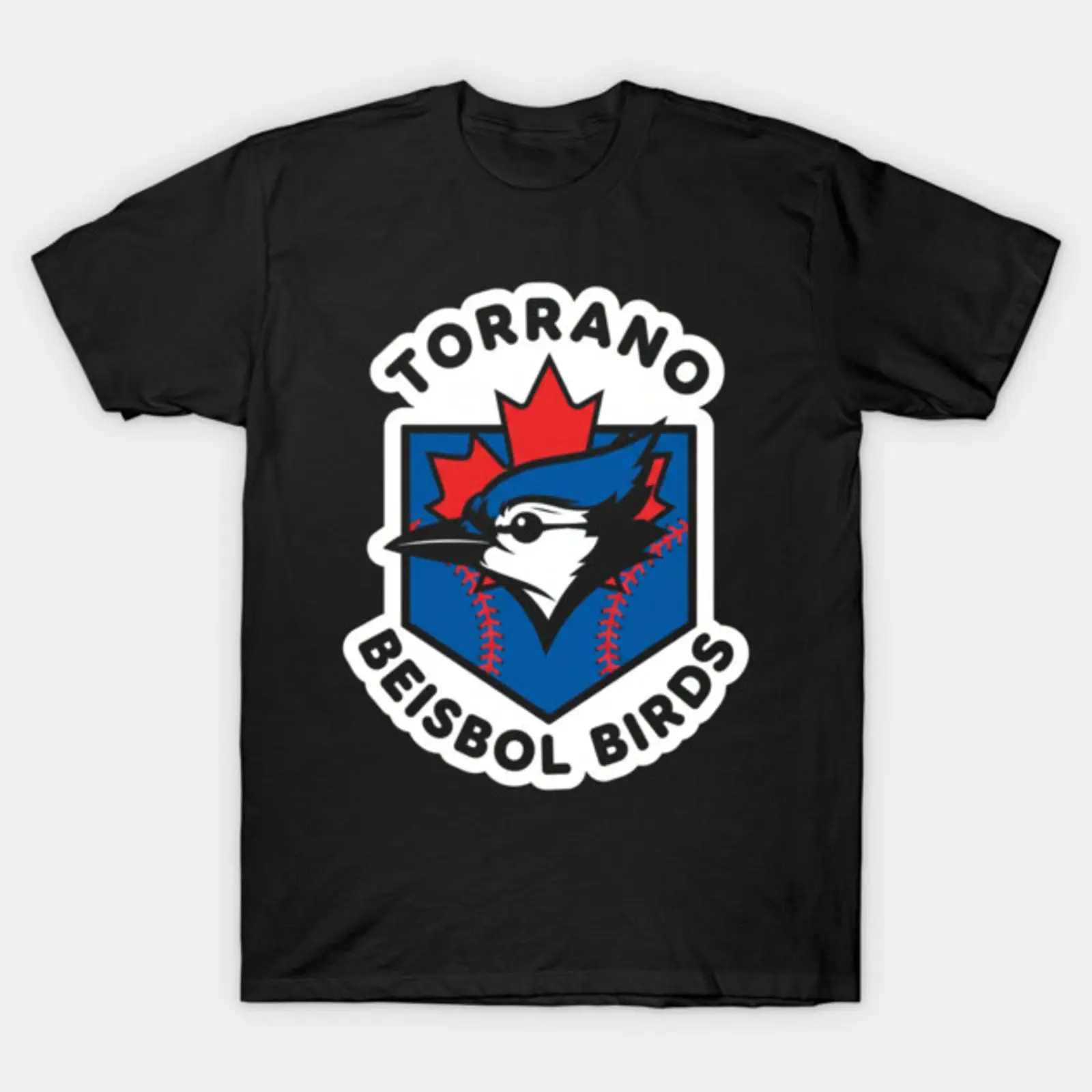 Vintage Fashion Toronto - Футболка Toronto Torrano Beisbol с логотипом