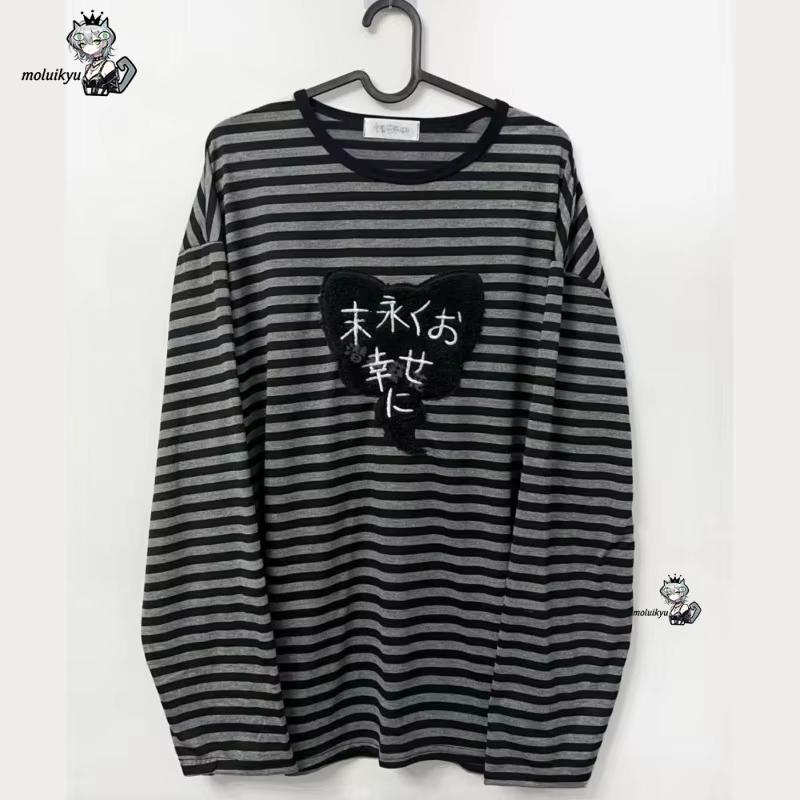 Usa Vintage Fashion - Винтажные американские панк-рубашки Y2K с круглым
