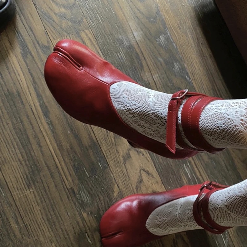 Vintage Fashion Ladies - Женские туфли-лодочки 2026 года в винтажном