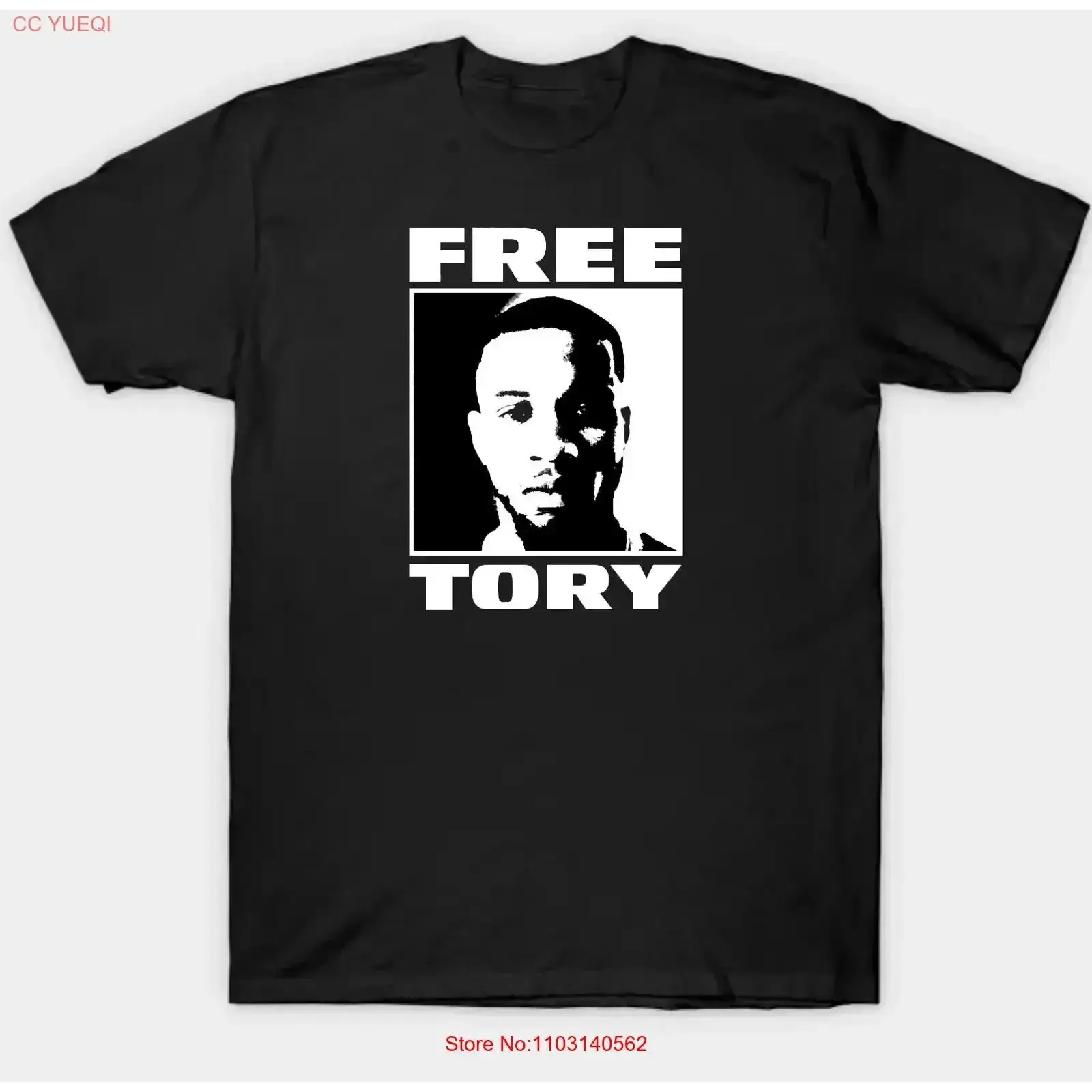 Vintage Fashion Toronto - Футболка Tory Lanez мужская, размер S-3XL,