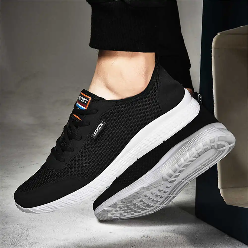 Vintage Fashion Reseller - 35-46 Дышащие светло-голубые кроссовки Мужские дизайнерские