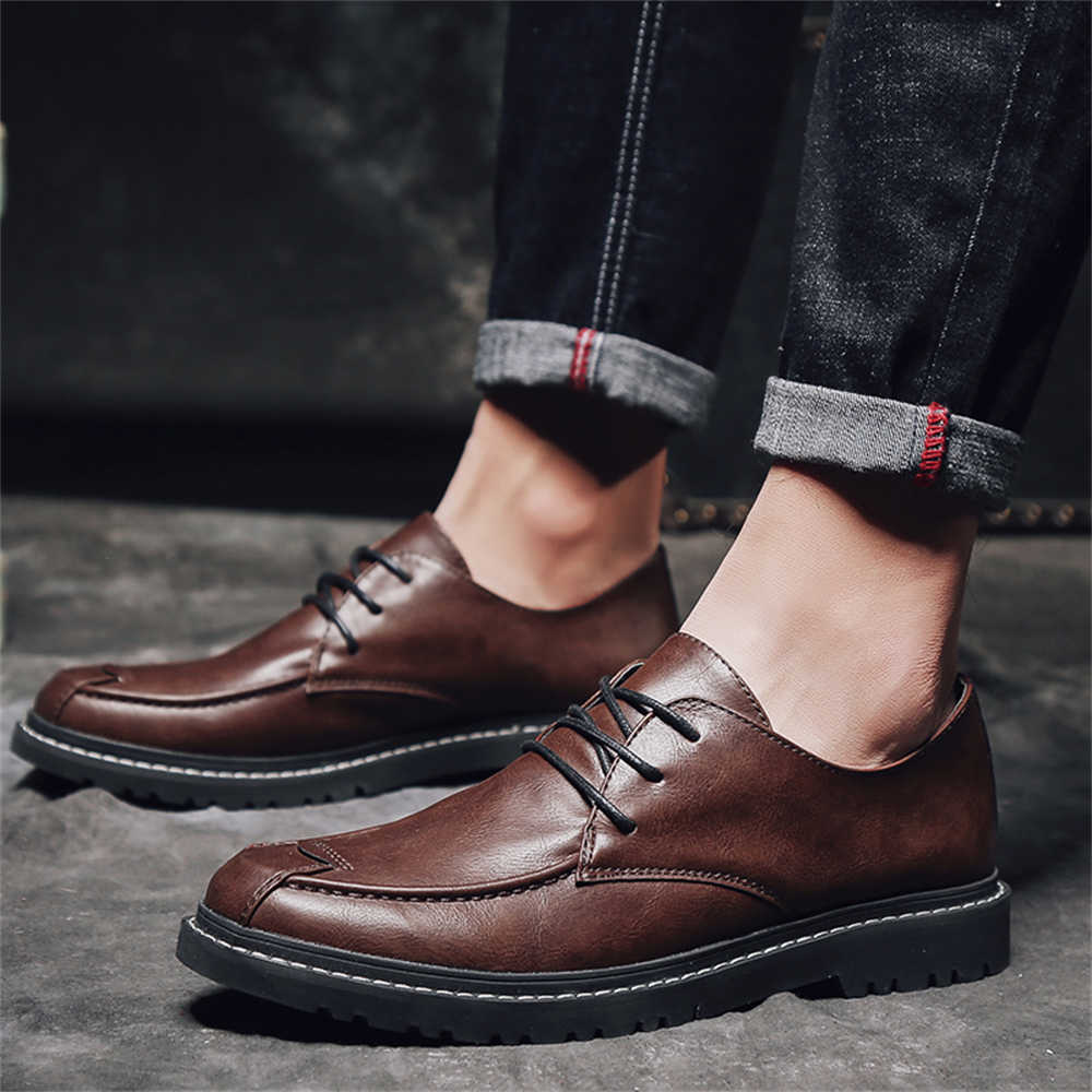 Неофициальная мужская обувь Ma – обзор и цена Vintage Fashion Reseller