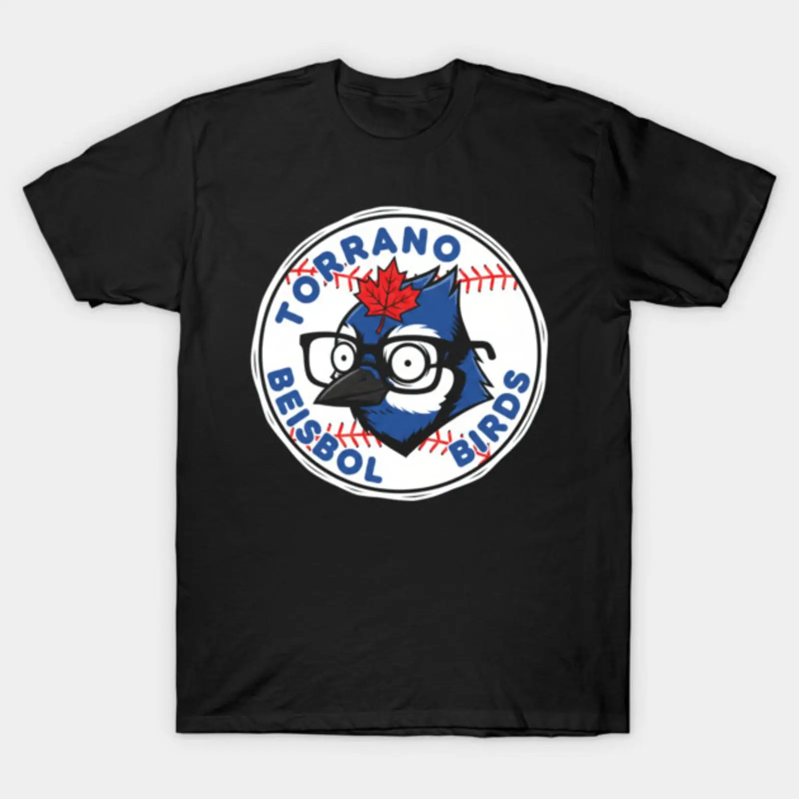 Футболка с логотипом Toronto T – обзор и цена Vintage Fashion Toronto