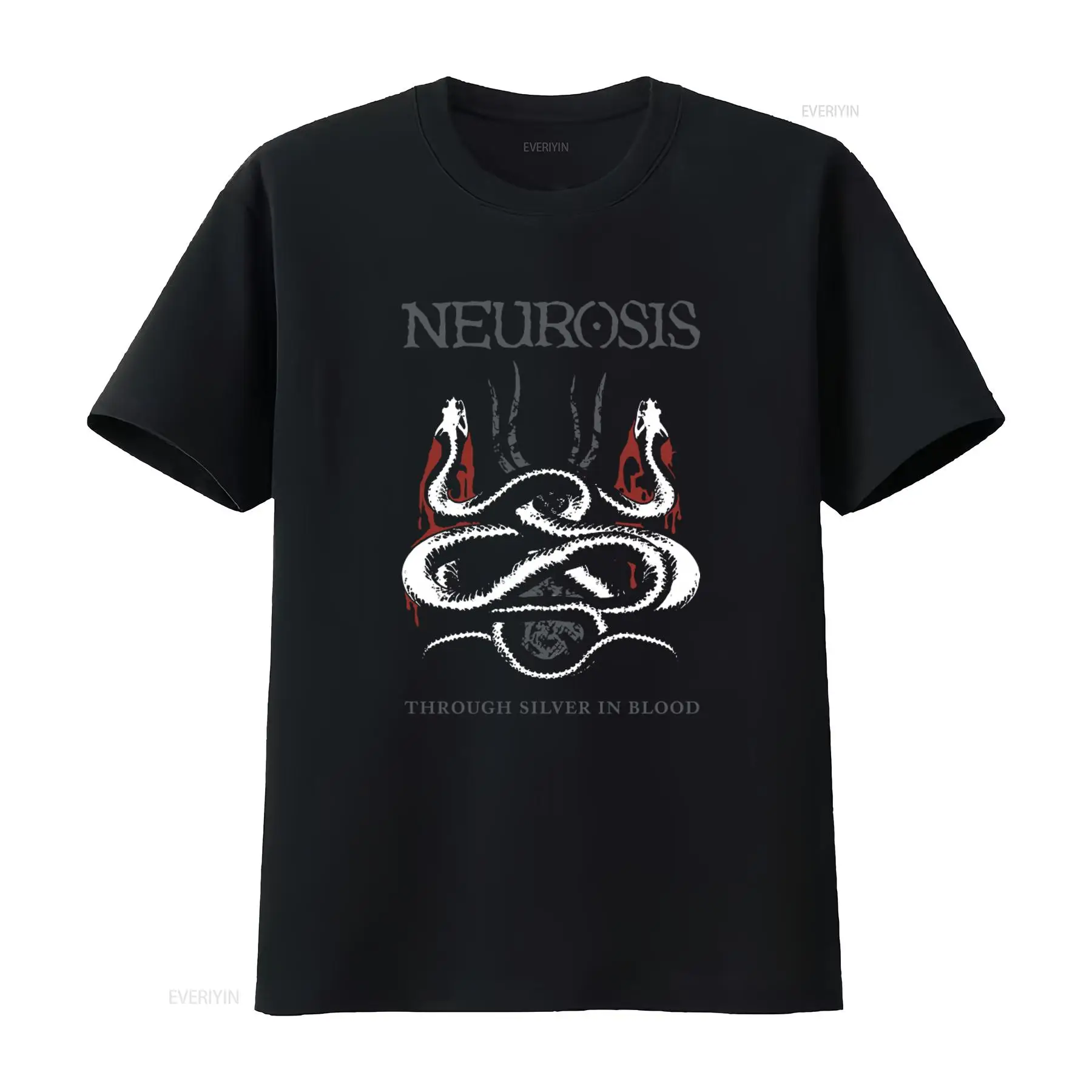 Новая футболка Neurosis Band T – обзор и цена Vintage Fashion News