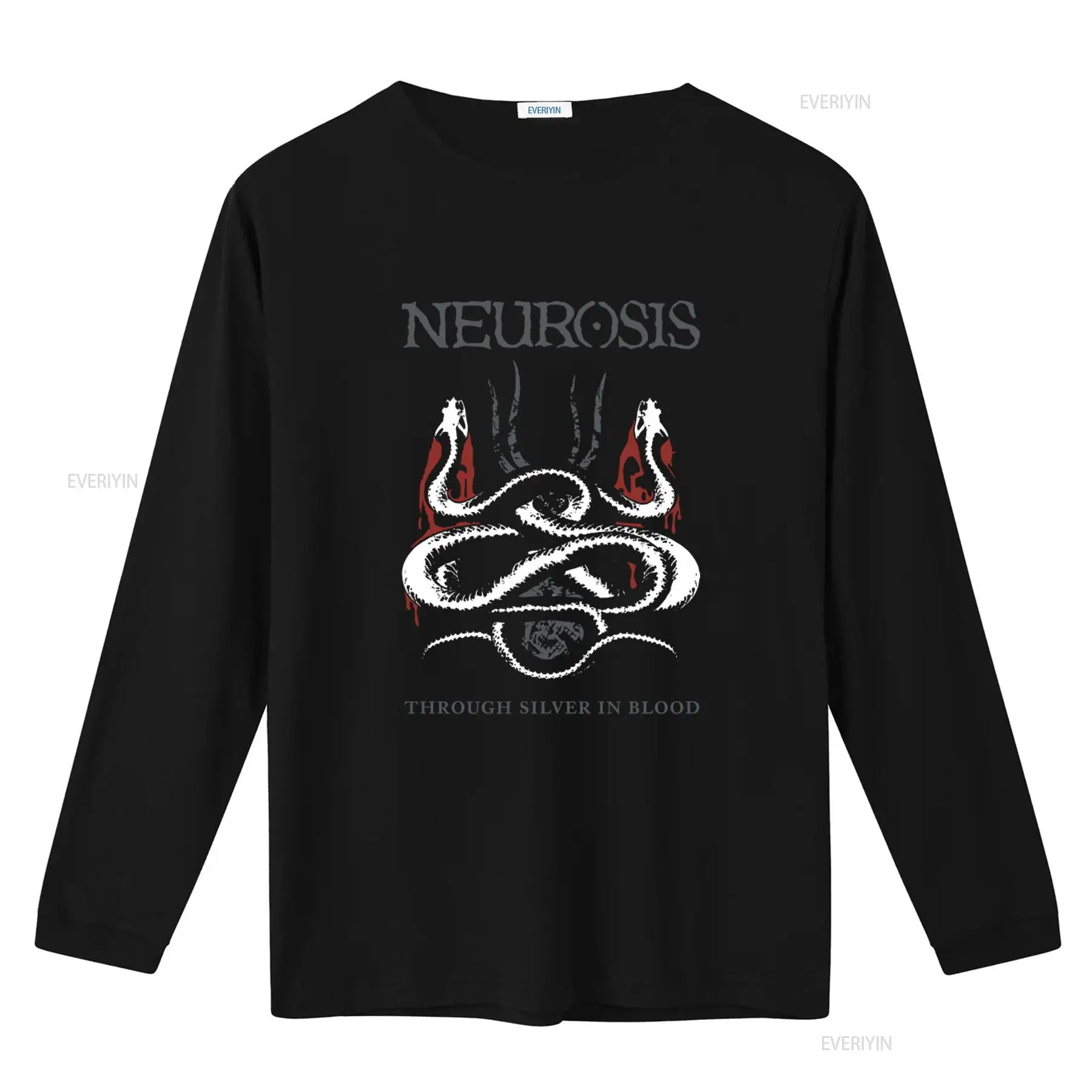 Новая футболка Neurosis Band T – обзор и цена Vintage Fashion News