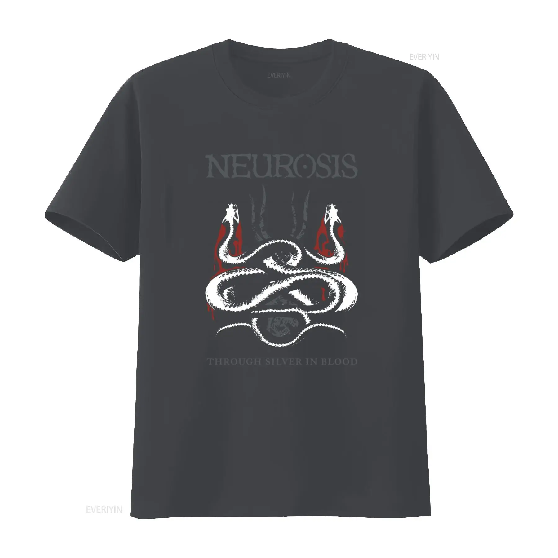 Новая футболка Neurosis Band T – обзор и цена Vintage Fashion News