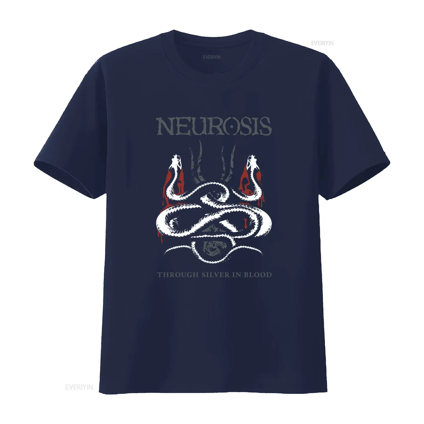 Новая футболка Neurosis Band T – обзор и цена Vintage Fashion News