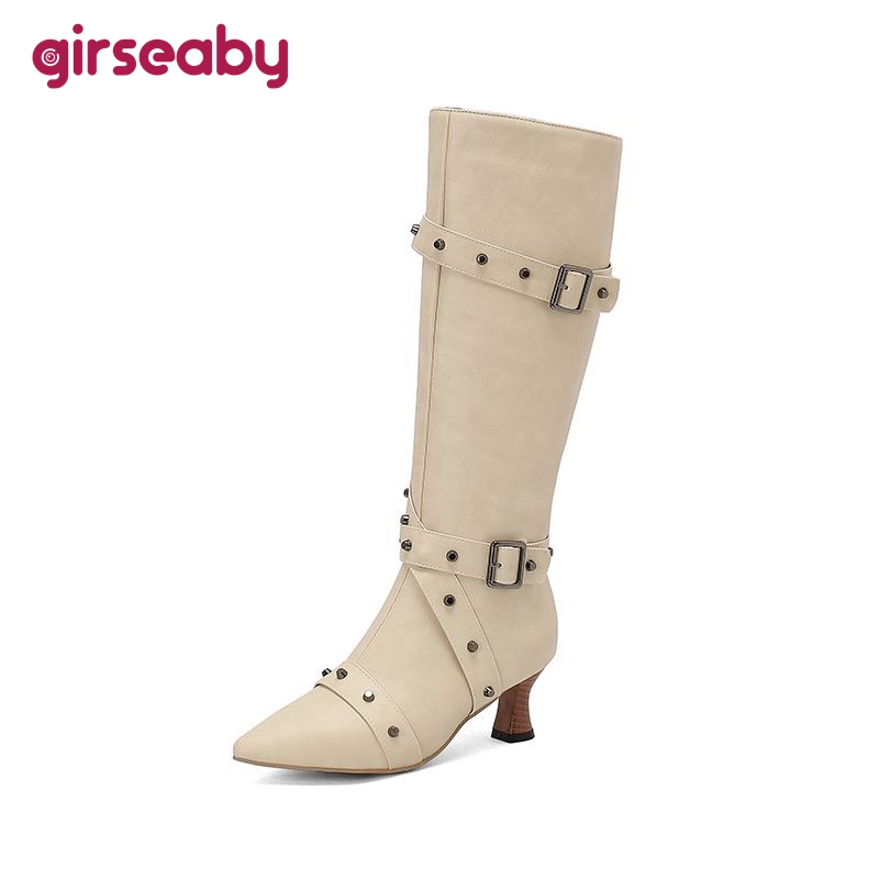 Женские ботильоны Girseaby до  – обзор и цена Vintage Fashion Ladies