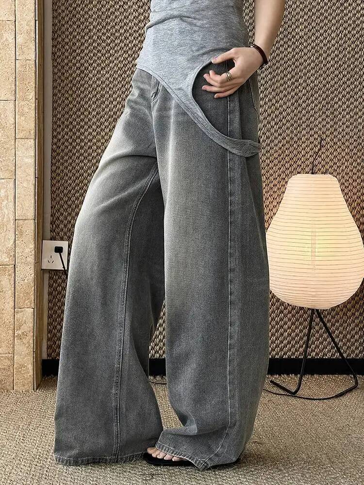 Новые женские модные джинсы-бр – обзор и цена Vintage Fashion Build