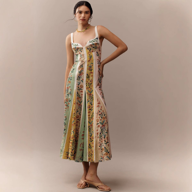 Модные элегантные женские плат – обзор и цена V Vintage Fashion
