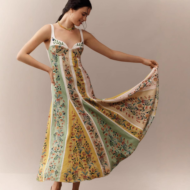 Модные элегантные женские плат – обзор и цена V Vintage Fashion