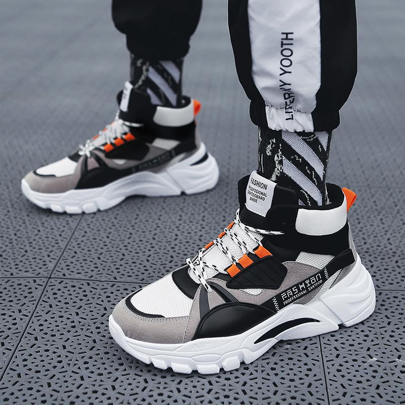 Кроссовки Hightop мужские, спо – обзор и цена Vintage Fashion Reseller