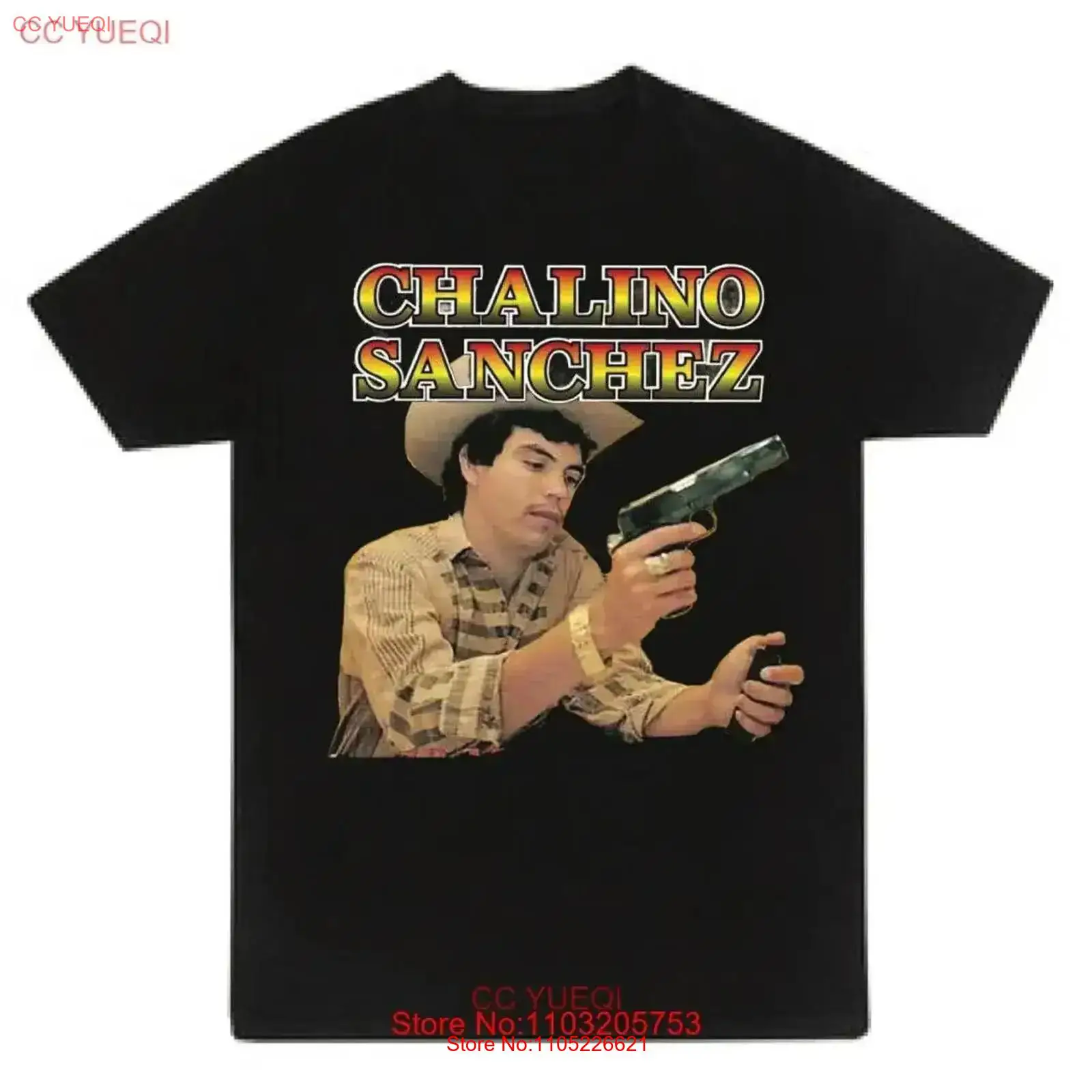 Футболка Chalino Sanchez S 5XL – обзор и цена Vintage Fashion News