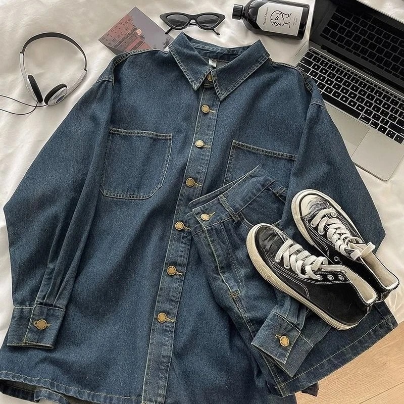 Комплект из джинсовой юбки в с – обзор и цена Usa Vintage Fashion