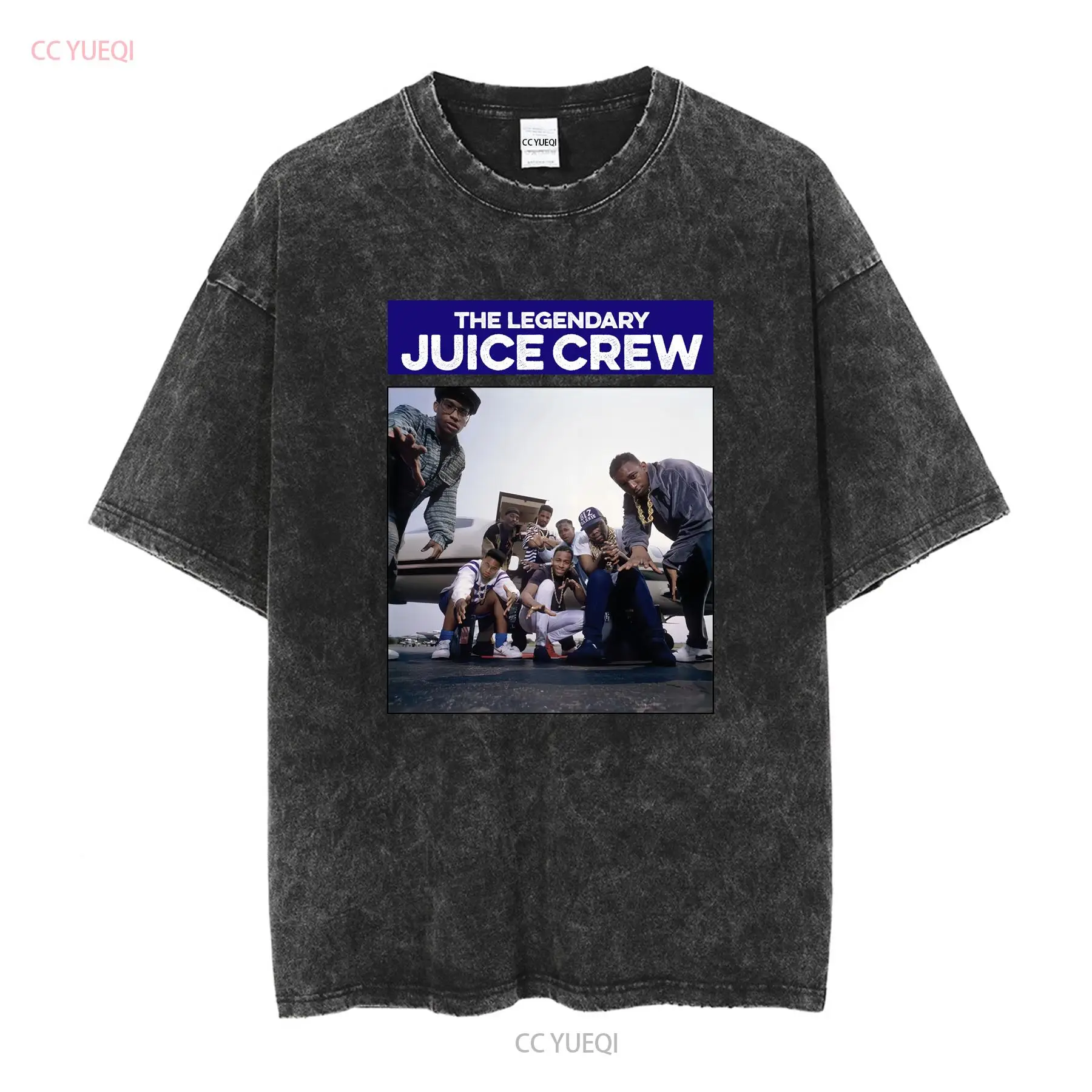 Vintage Juice Crew T Shirt Siz – обзор и цена Vintage Fashion Knitwear