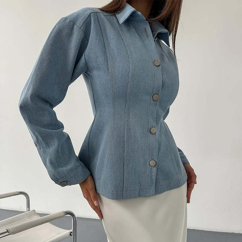 Винтажная джинсовая рубашка KT – обзор и цена Usa Vintage Fashion