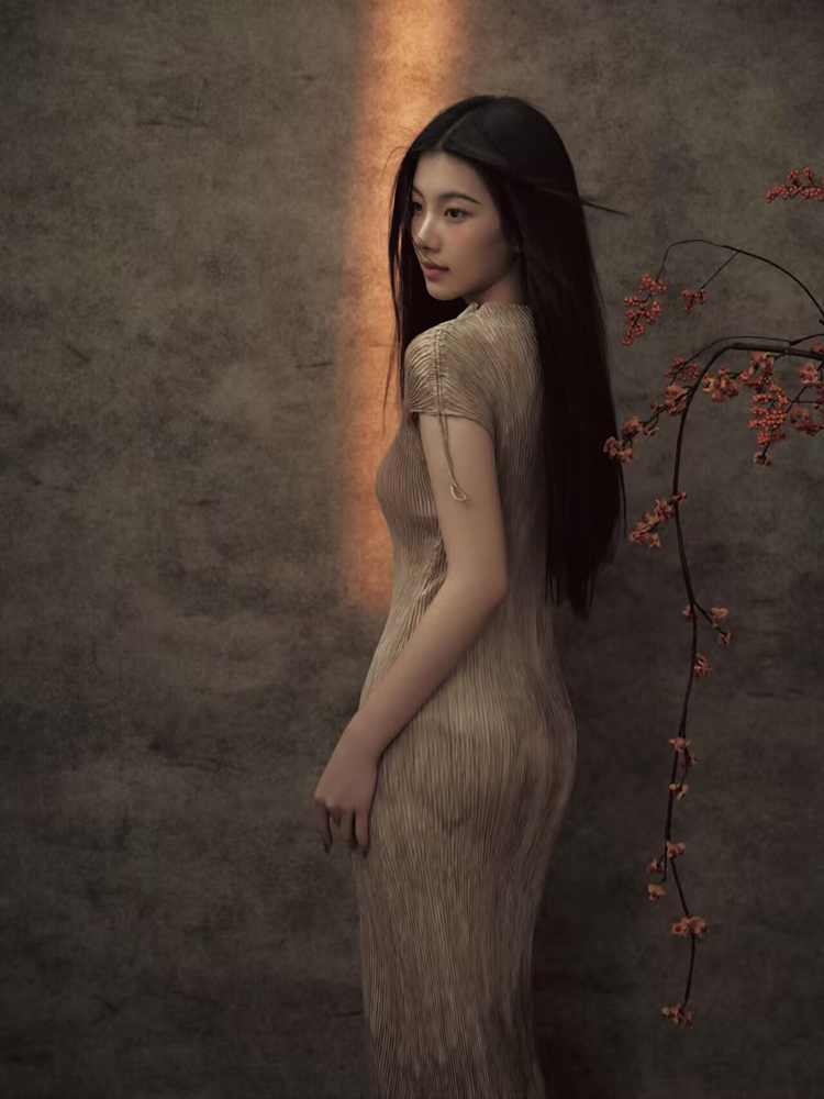 Новый 2026: Костюм для фотосес – обзор и цена Vintage Fashion Art