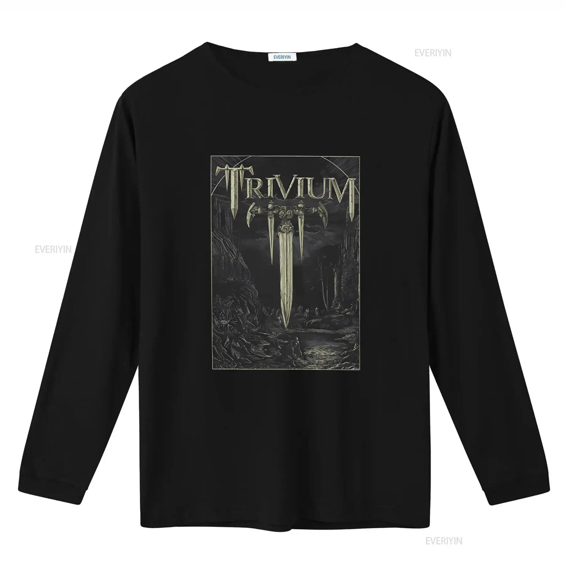 Официальная футболка Trivium B – обзор и цена Vintage Fashion News