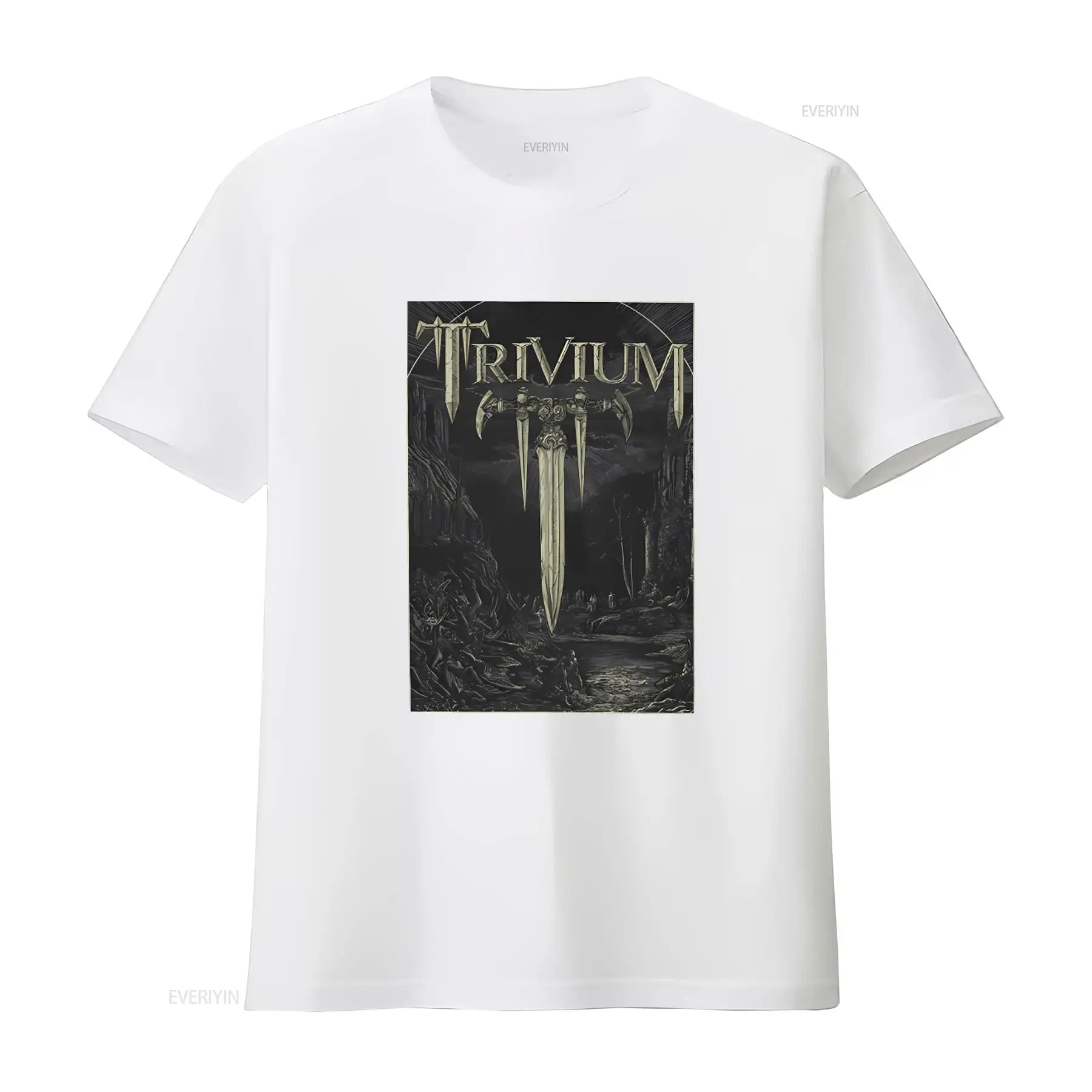 Официальная футболка Trivium B – обзор и цена Vintage Fashion News
