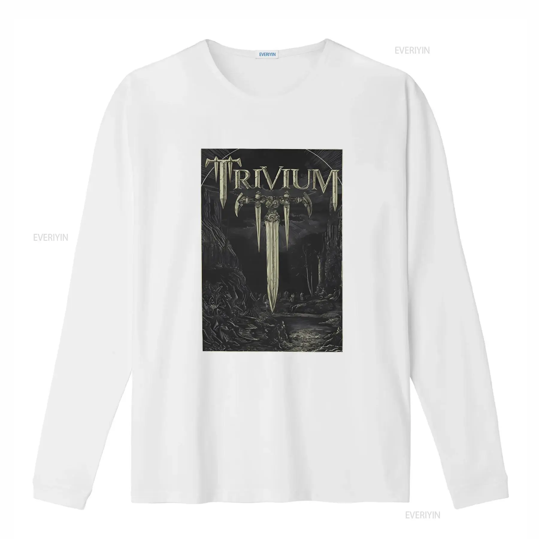 Официальная футболка Trivium B – обзор и цена Vintage Fashion News