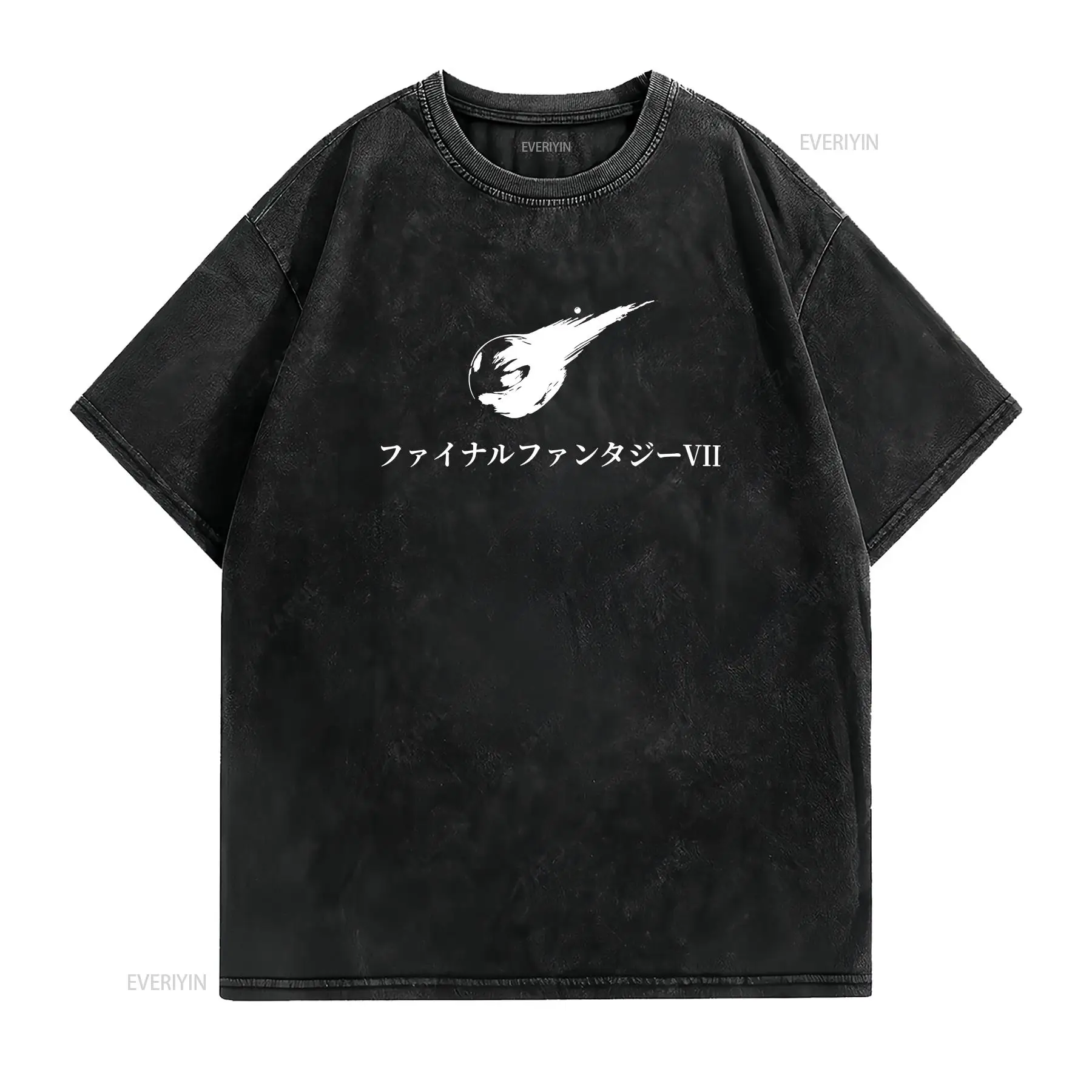Футболка FF7 JP Title, несколь – обзор и цена Vintage Fashion Knitwear