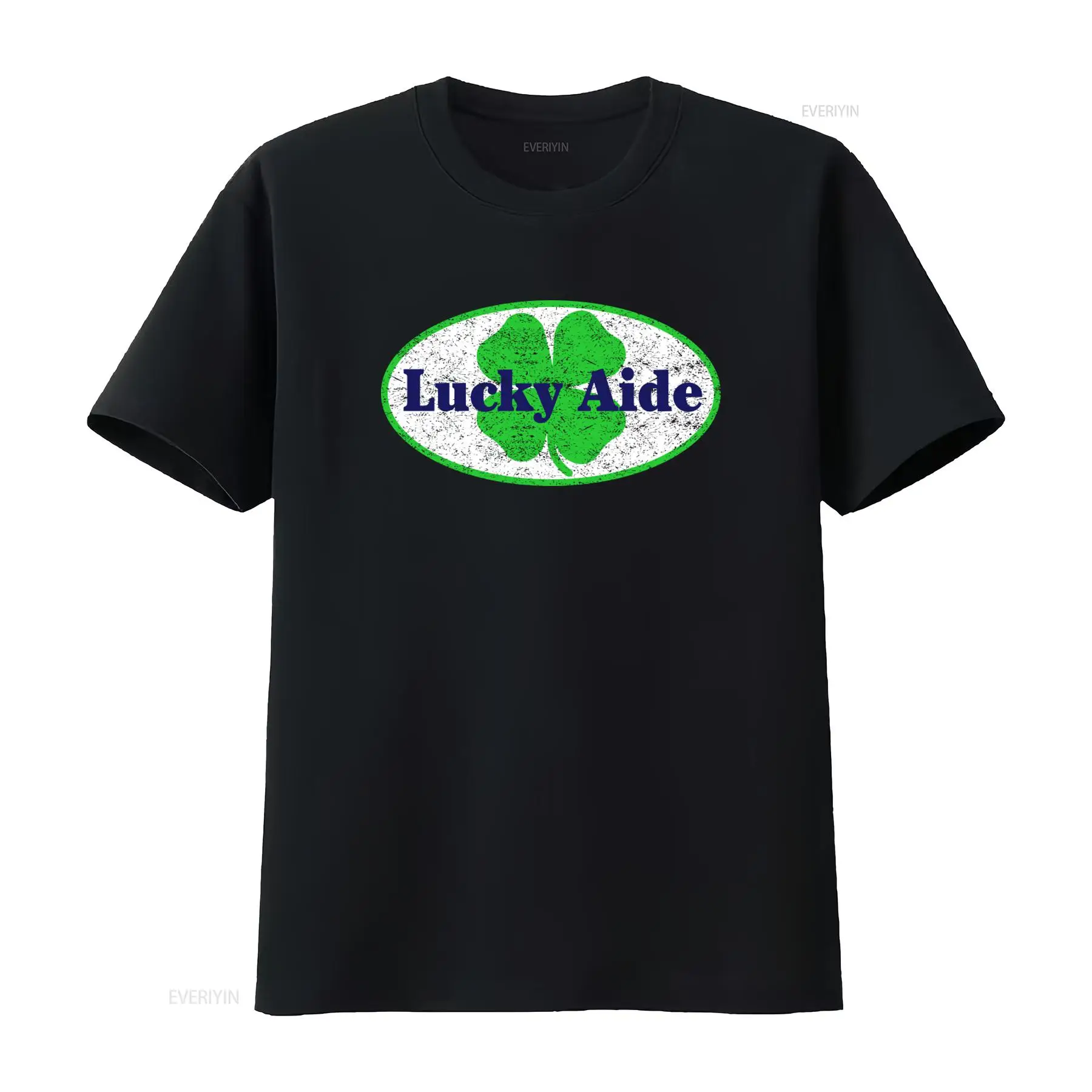 Футболка Lucky Aide с символом – обзор и цена Vintage Fashion Logo