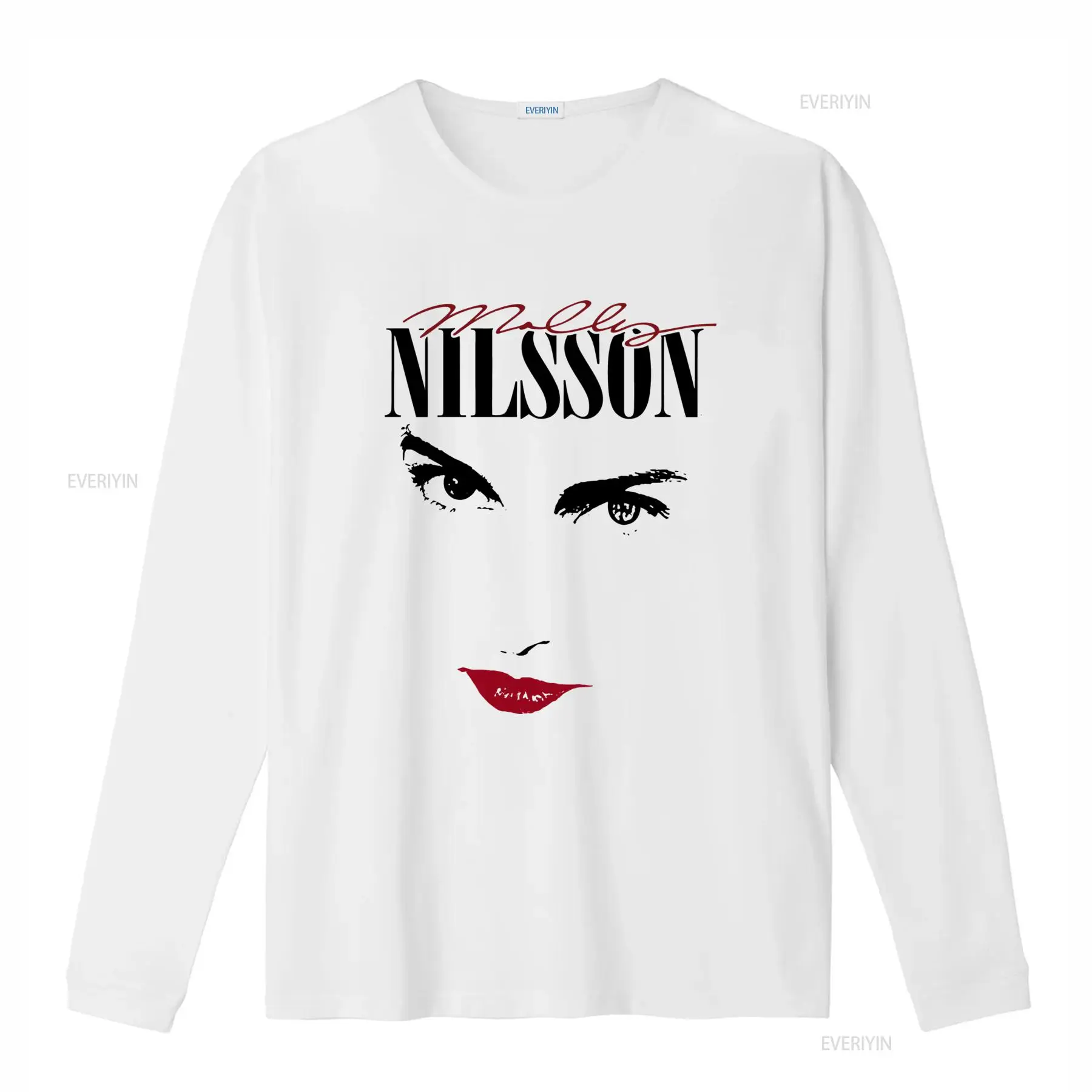 Футболки с принтом Molly Nilss – обзор и цена Vintage Fashion In 2025
