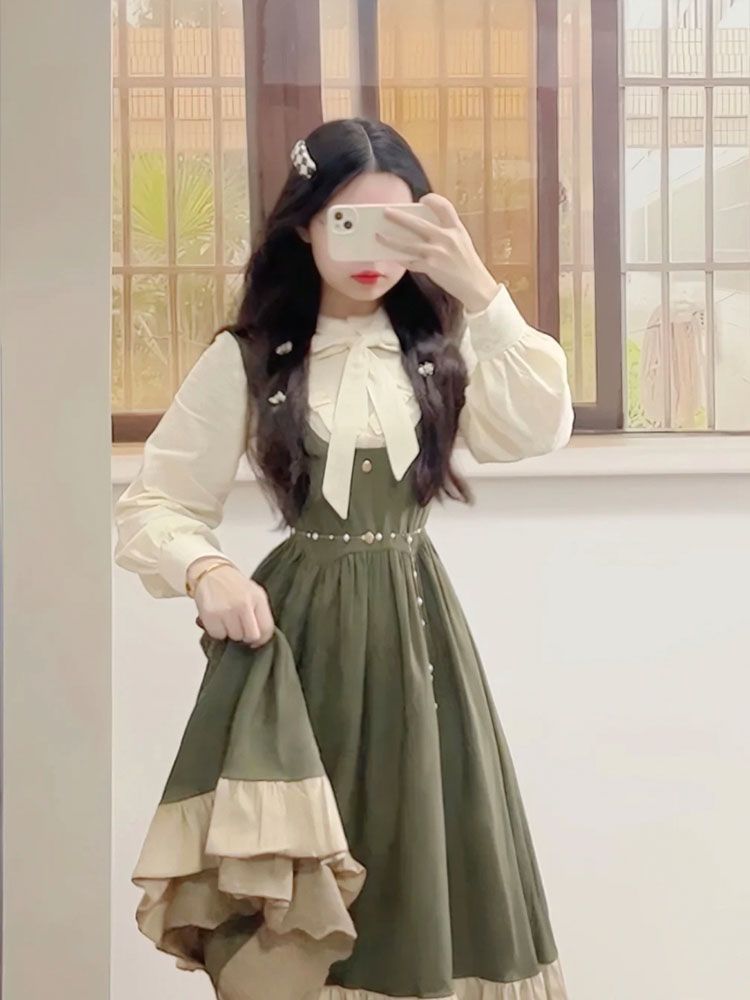 2025 Новое японское корейское  – обзор и цена Vintage Fashion In 2025