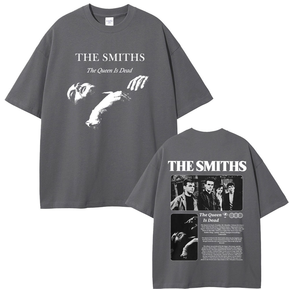 Рок-группа The Smiths The Quee – обзор и цена Vintage Fashion Queen
