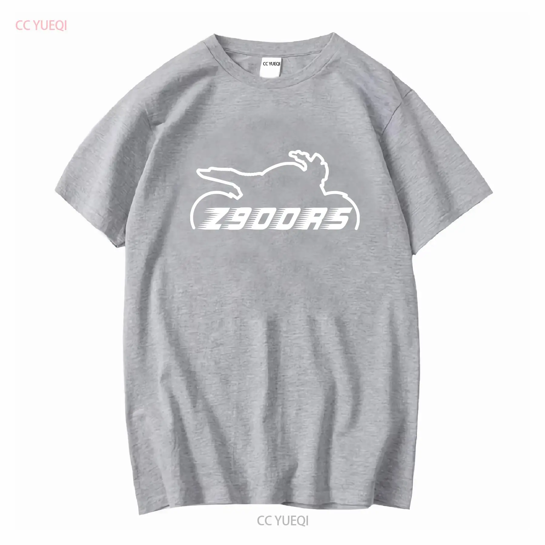 Z900RS Футболка с логотипом ск – обзор и цена Vintage Fashion Logo