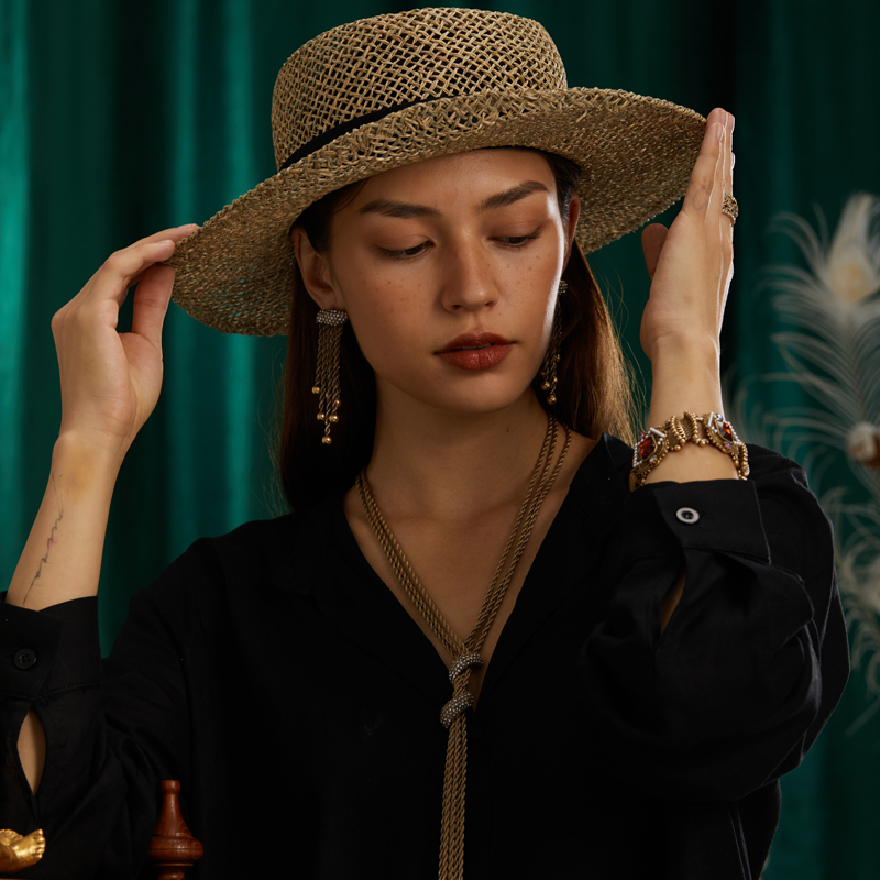 4 мм веревочная цепочка, ожере – обзор и цена Vintage Fashion Trends 2025
